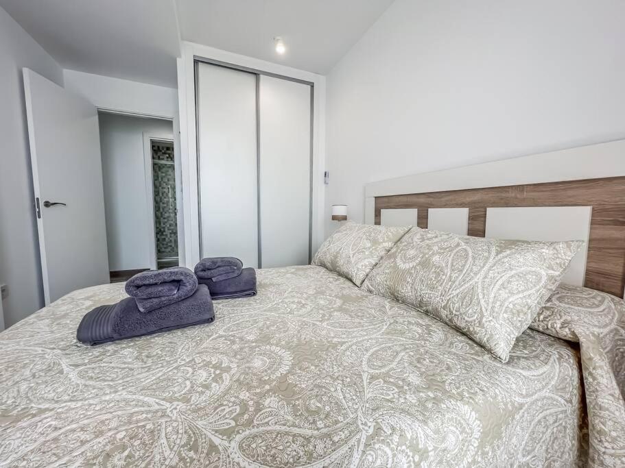 Modern 2 Bed Apartment With Pool In ฟรีฮิเลียนา ภายนอก รูปภาพ